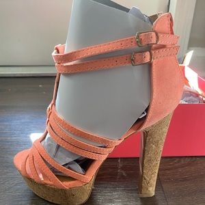 Coral Heels